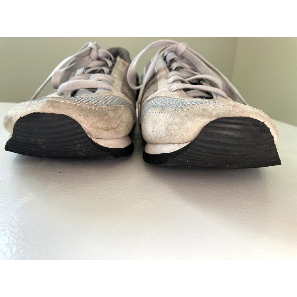 Brooks mens running shoes sneakers grey and gray - Picture 11 of 13